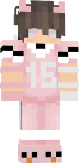 Patwic Dolphins Pink Jersey