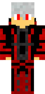 Lucas Mago de Sangue