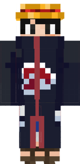 luffy akatsuki