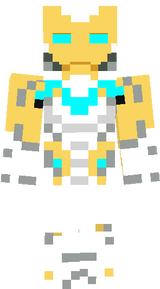 Ultimate God Mark top
