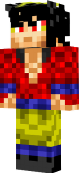 Goku o Legendario