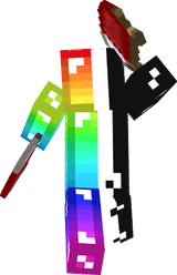 Speedrun Skin (custom by me)