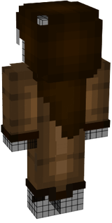 charlie's skin time cloak