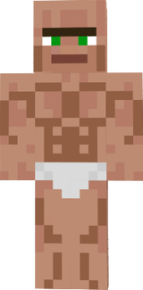 Muskel Villager