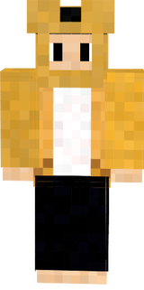 真のひろくまスキン