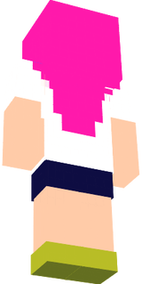 ミリム（私服）