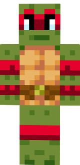 rapheal skin