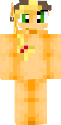 Preview of texture: AppleJack