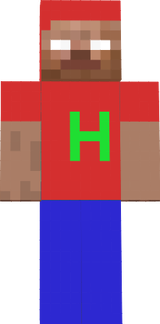 herobrine skin hahaha