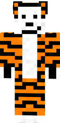 Preview of texture: tiger