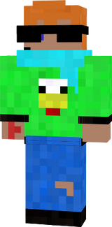 ed epicman echarpe bleu