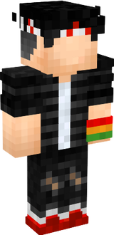 skin do criador da cartoon