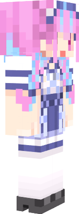 Preview of texture: Minato aqua+tail