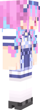 Minato aqua+tail
