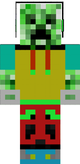 am