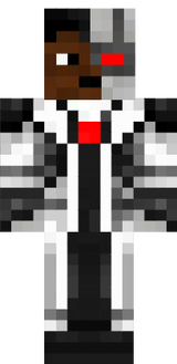 Cyborg DC