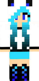 blue kitte lover