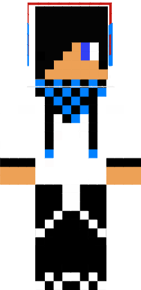 Preview of texture: mikael