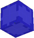 Blue Box Slime
