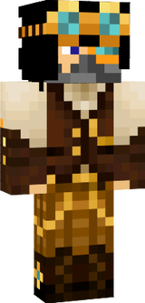 Monsieu Steam Punk