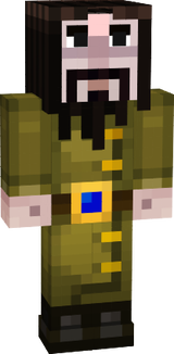 ivor minecraft