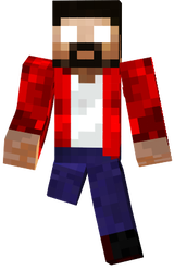 Red Herobrine