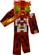 Toa Hordika Vakama (Evil)