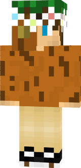 DefraGer_ Halloween skin :3
