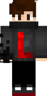 LetsPlayer Mensch