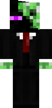 Preview of texture: CreeperEnder