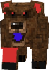 theres a bear