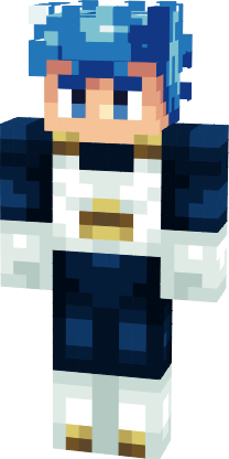 Preview of texture: Vegeta ssjb