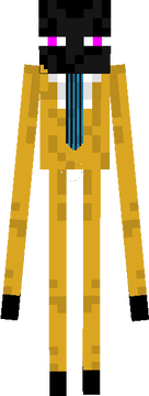 Cool Enderman Modern