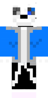 sans undertale linus