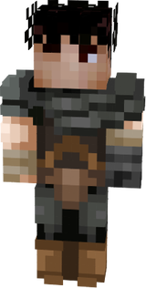 #guts Skins Minecraft - NovaSkin