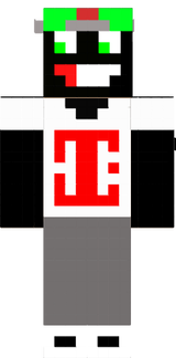 skin feita por mim