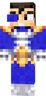 vegetta azul