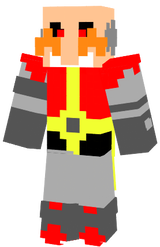 Doctor Robotnik (Sonic the Hedgehog) My OC