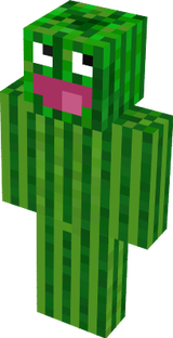 pasteque Skin