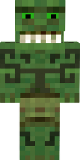 Jungle Beast v2