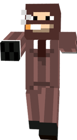 Spy - Red Team  (Team Fortress 2)