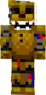 golden freddy