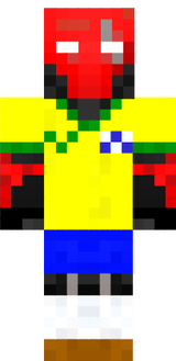 zeth fett seleçao