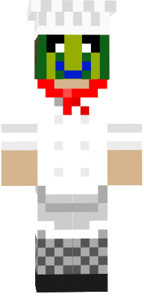 Preview of texture: minecraft melone v2 pizza