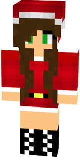 Santa Girl