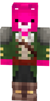 rogue bisounours 