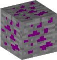 Purple Iron Ore :D