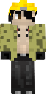goro majima mit hardhat