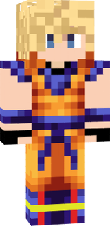 Stevemano001/Goku