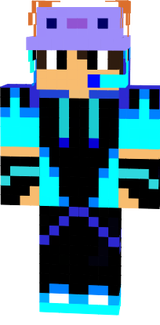 ArthurgamerAFM (chapeu de axolote)